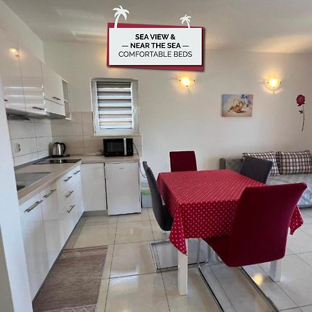 Apartmani Roje Sveti Filip I Jakov Ngoại thất bức ảnh