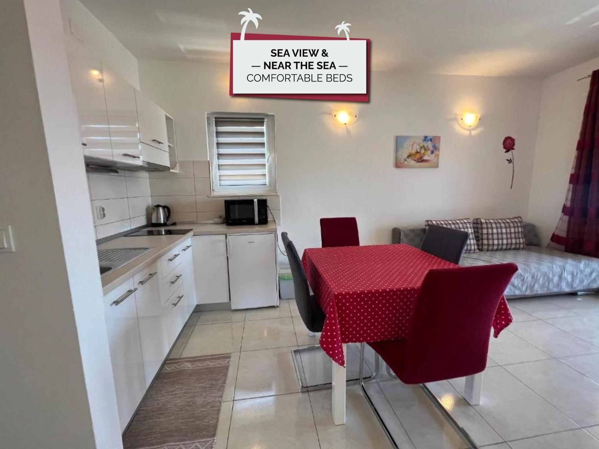 Apartmani Roje Sveti Filip I Jakov Ngoại thất bức ảnh