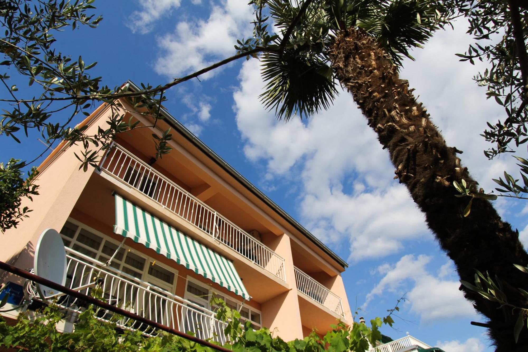 Apartmani Roje Sveti Filip I Jakov Ngoại thất bức ảnh